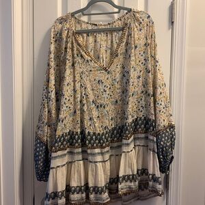 Freepeople dress/size medium